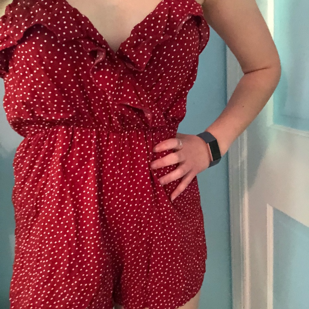 Brandy Melville Romper